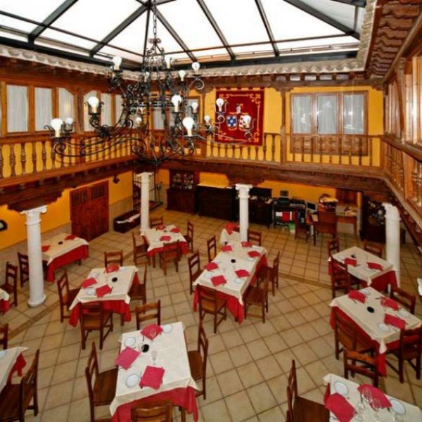 restaurante en ocaña