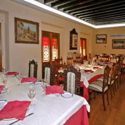 restaurante ocaña