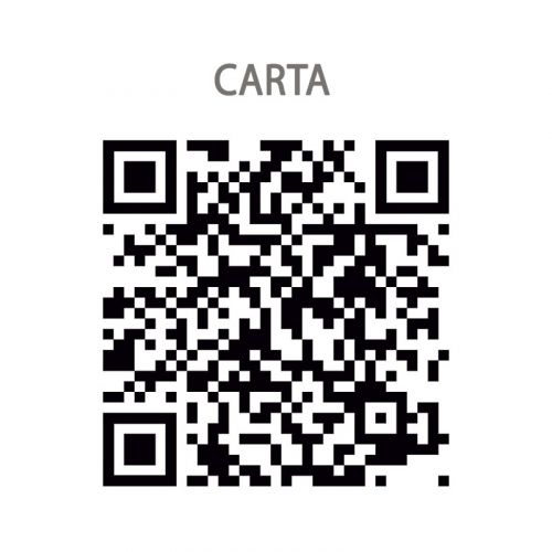 Carta Restaurante Casa Carmelo