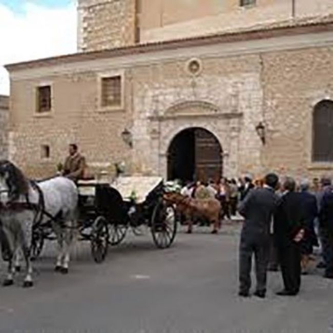 Turismo ecuestre en Ocaña