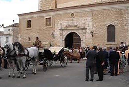 Turismo ecuestre en Ocaña