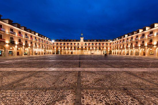 Plaza Mayor de Ocaña